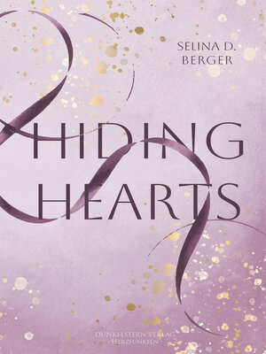 cover image of Hiding Hearts